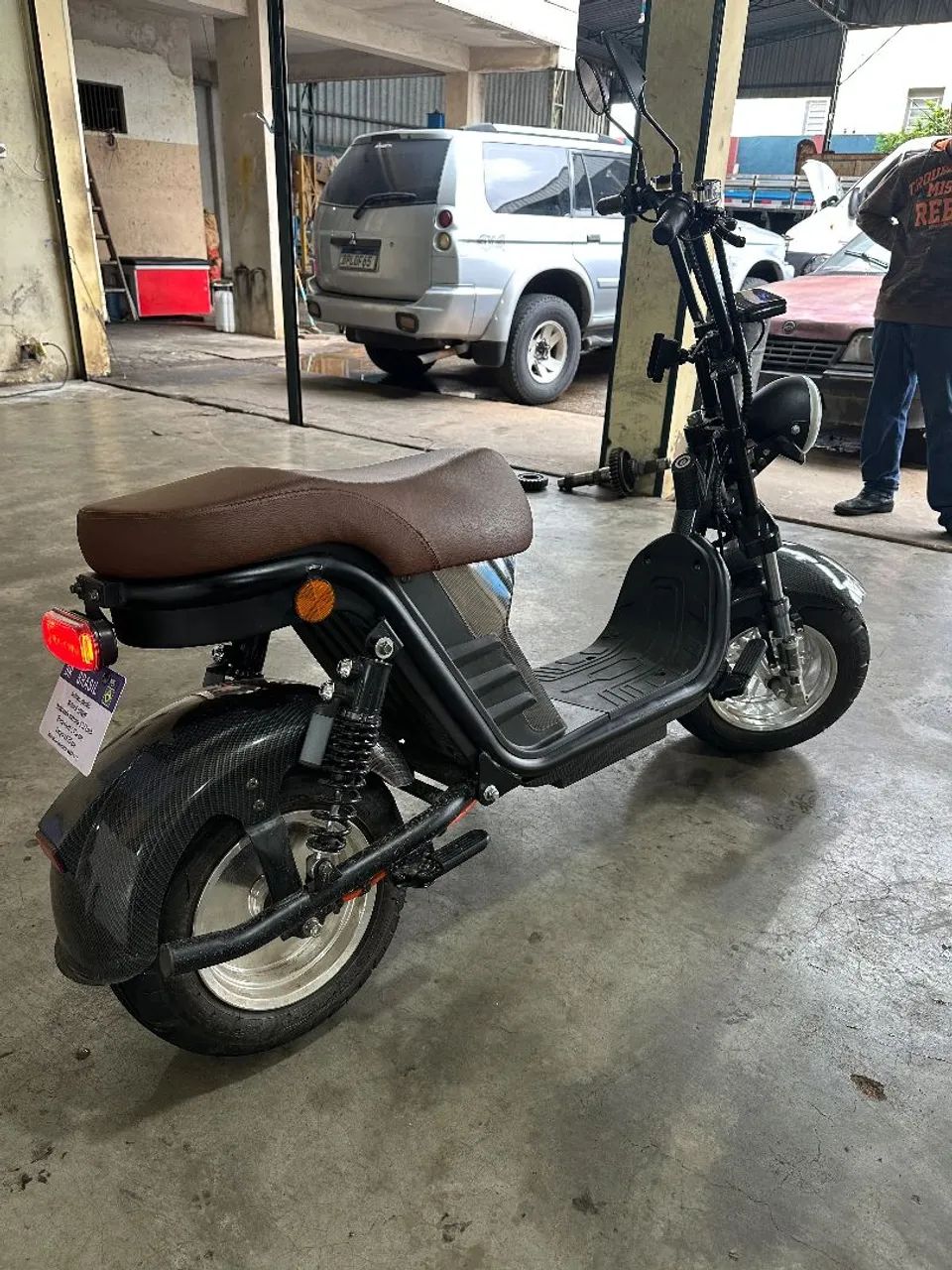 MOTO ELÉTRICA X13 ? - Foto 4