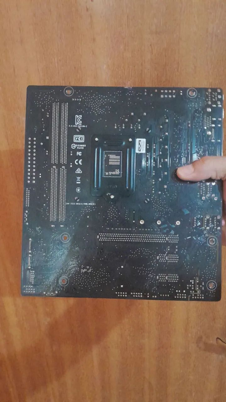 Kit i5 troco ou vendo configuração na descrição  - Foto 5