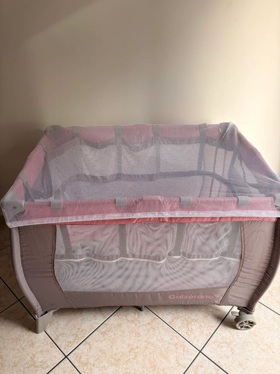 Chiqueirinho de Bebê 