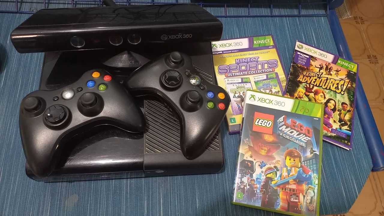 Xbox 360 - Foto 2