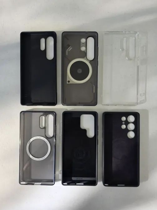 Capas para Samsung S25 Ultra - Foto 2