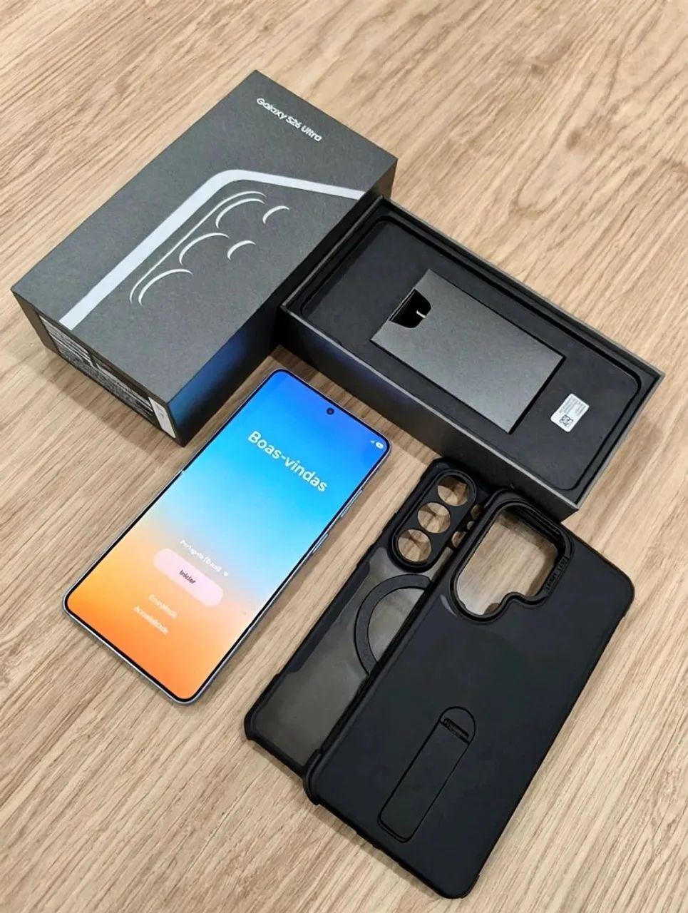 GALAXY S26 ULTRA 5G 256GB 12+12 RAM/AZUL