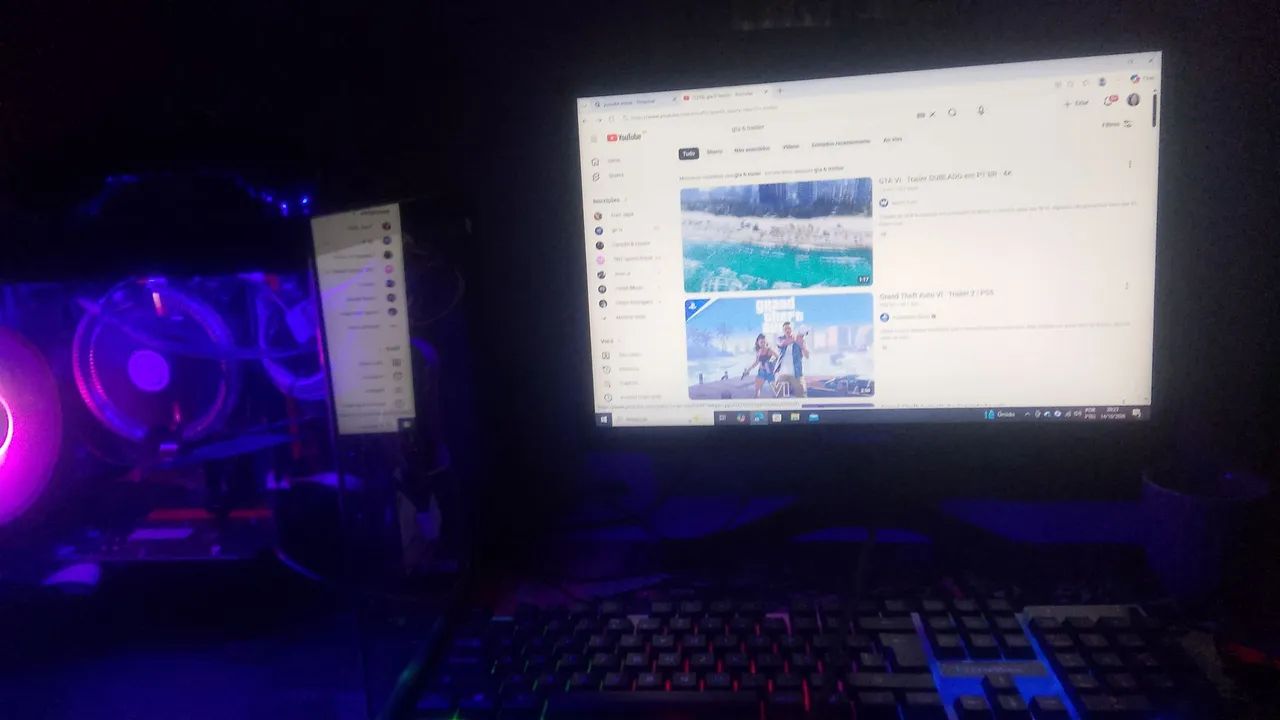Pc gamer