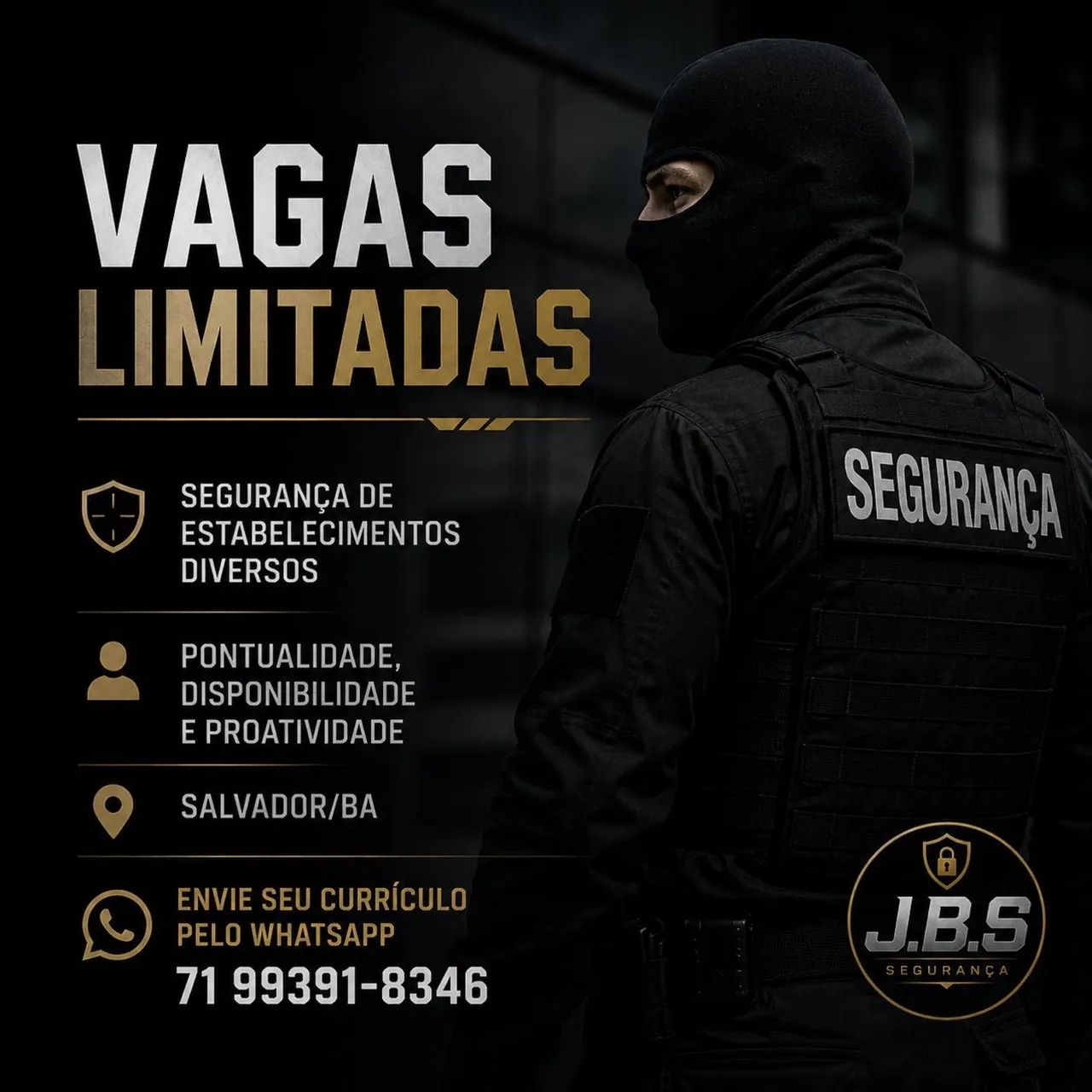 Segurança de Estabelecimentos Diversos