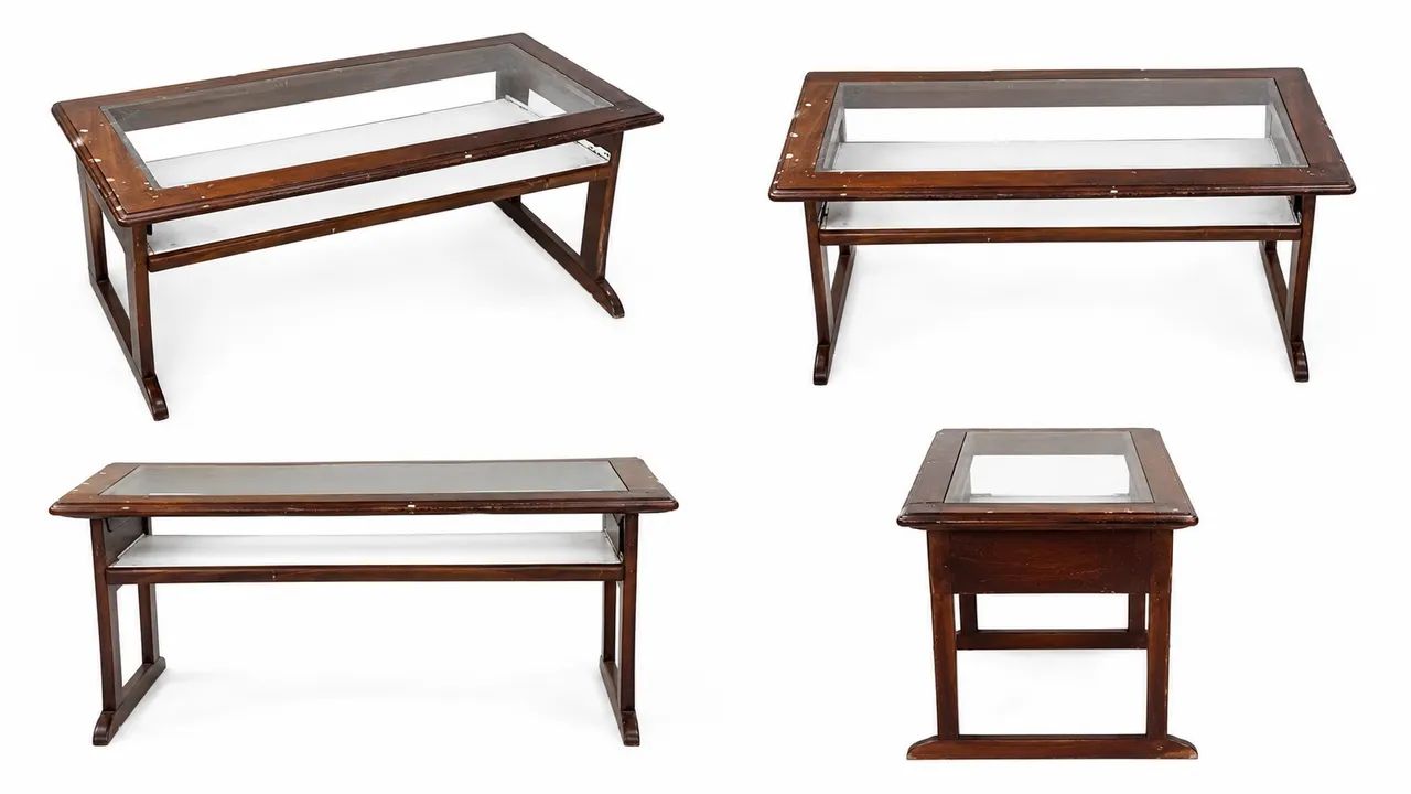 Mesa de estudo 