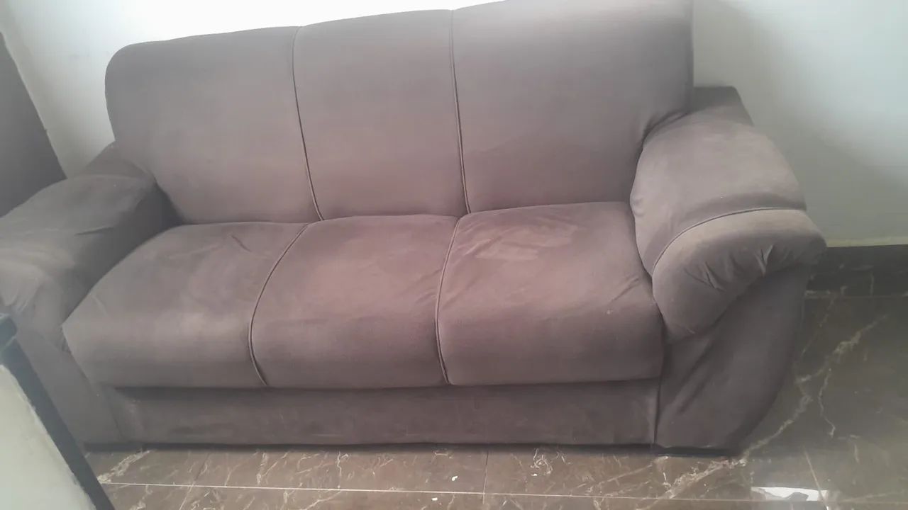 To vendendo esse par de sofá 400 reais os dois!! 