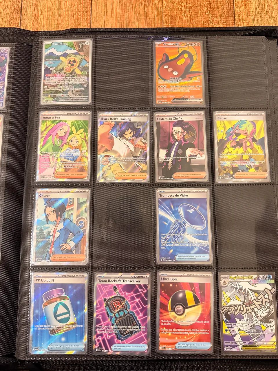 Herois excelsos Pokémon - Foto 4
