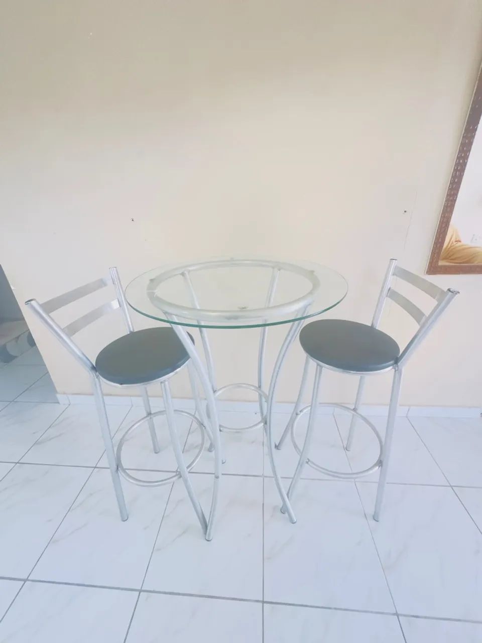 Conjunto bistrô  - Foto 4