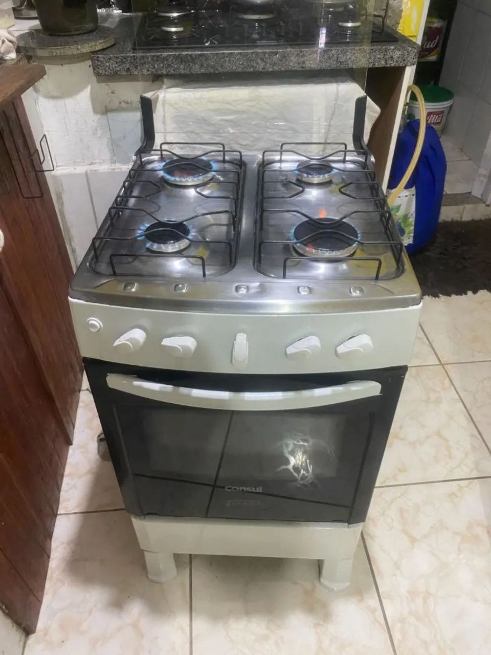 Fogao consul  - Foto 2