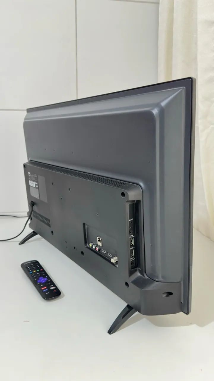 Smart tv 32 polegadas  - Foto 3
