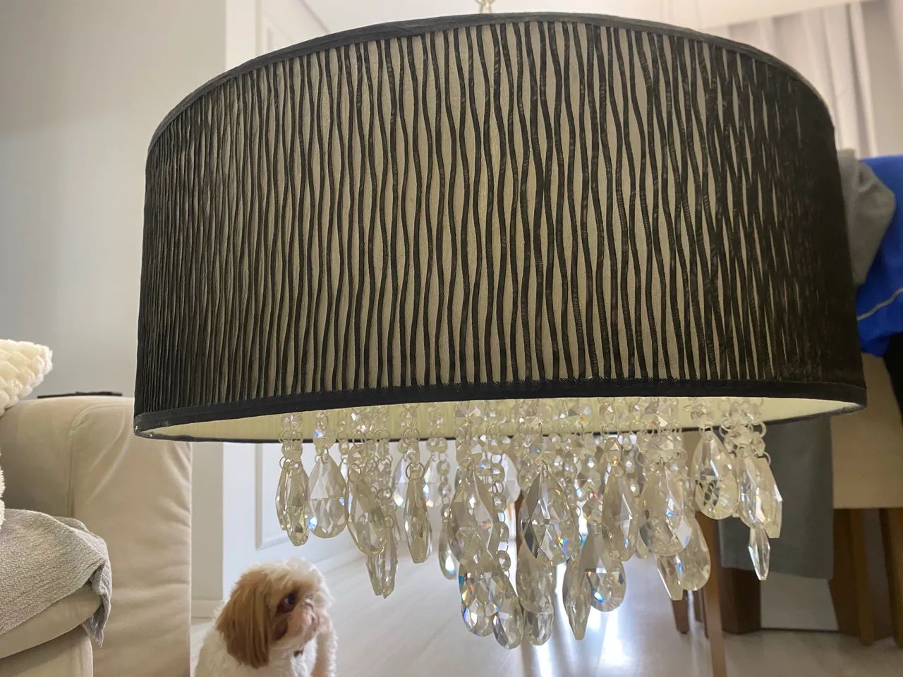 Lustre pendente 
