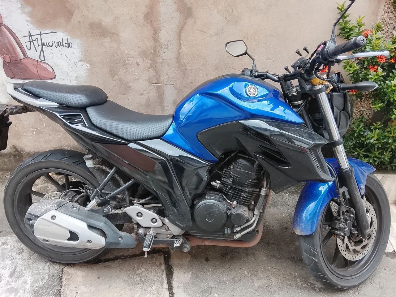 Fazer 250  - Foto 2