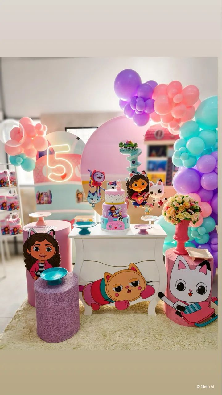Pegue e monte e Decoração! - Foto 3