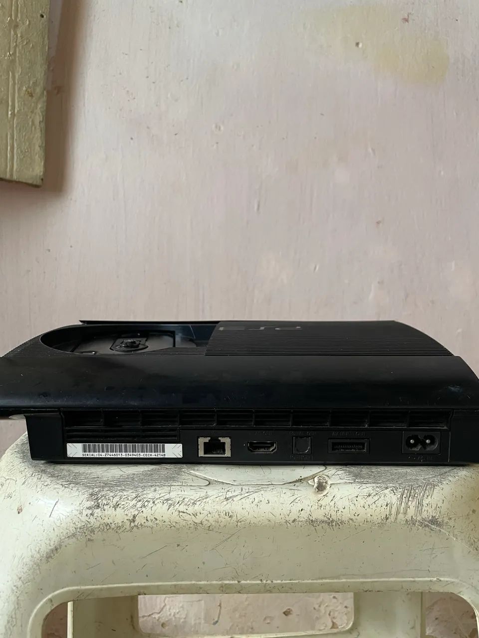 Ps3 desbloqueado com defeito  - Foto 2