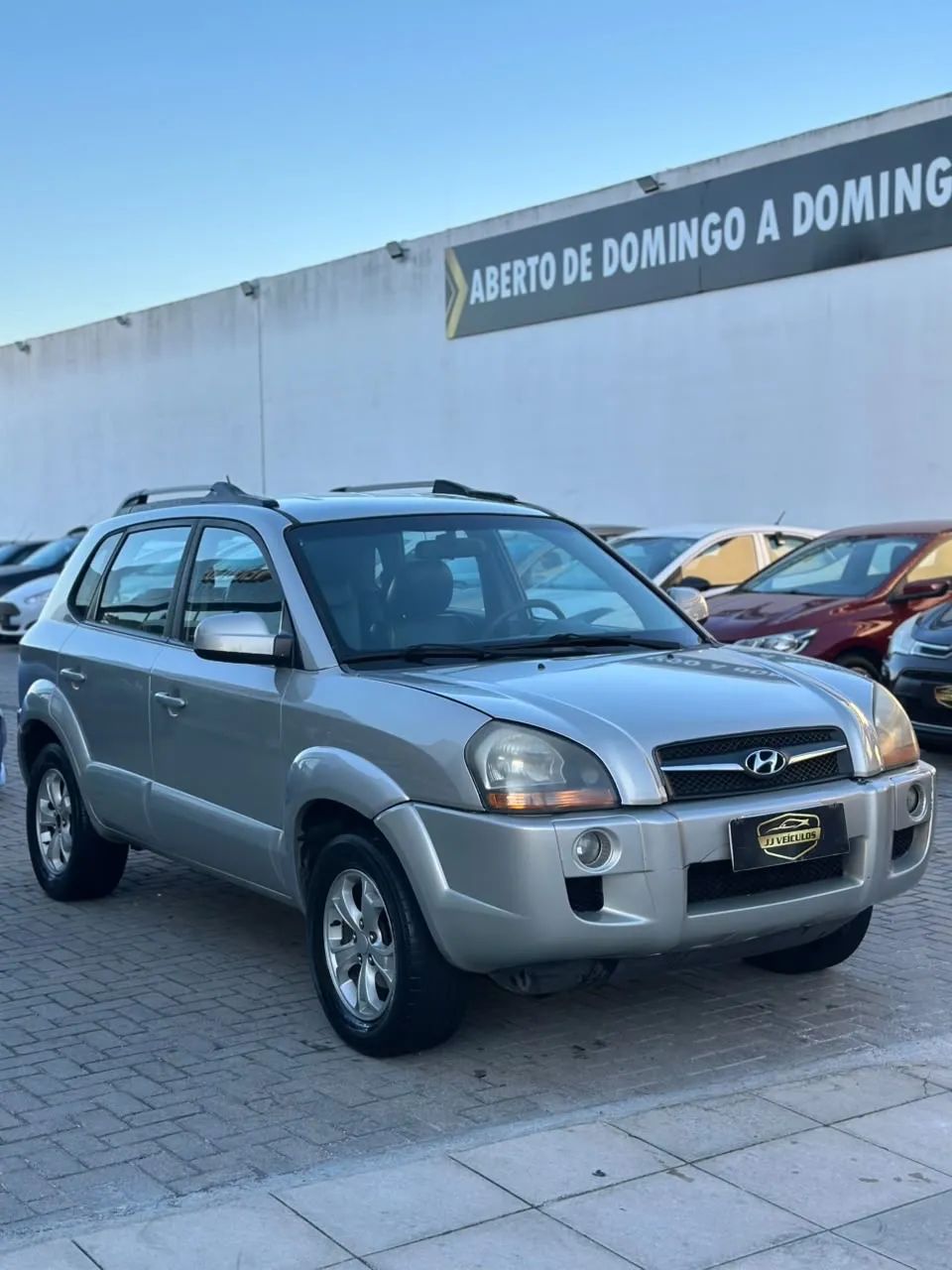 Hyundai Tucson 2.0 16V Aut. 2011 - Foto 3