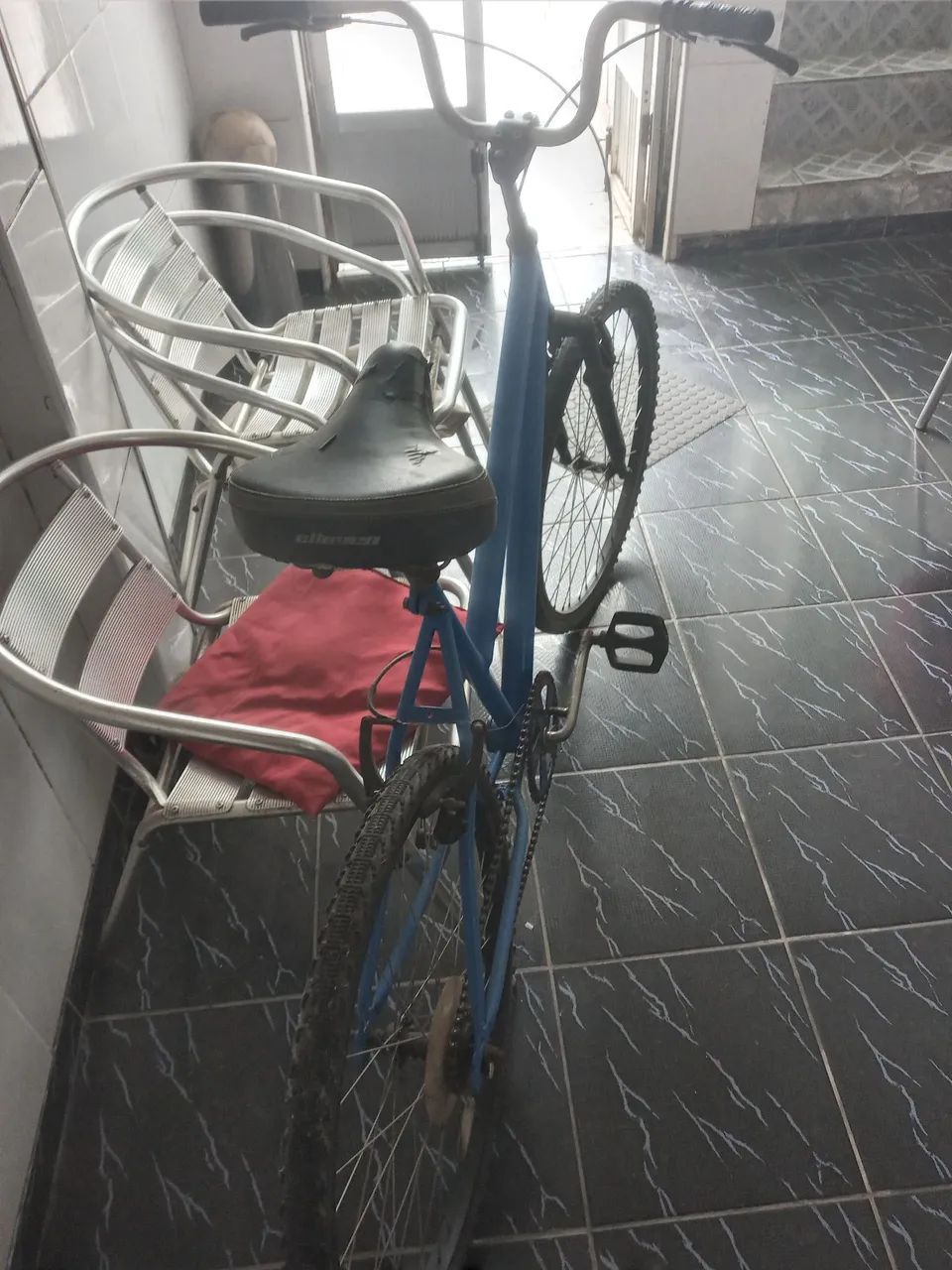 Bicicleta aro 26 - Foto 4