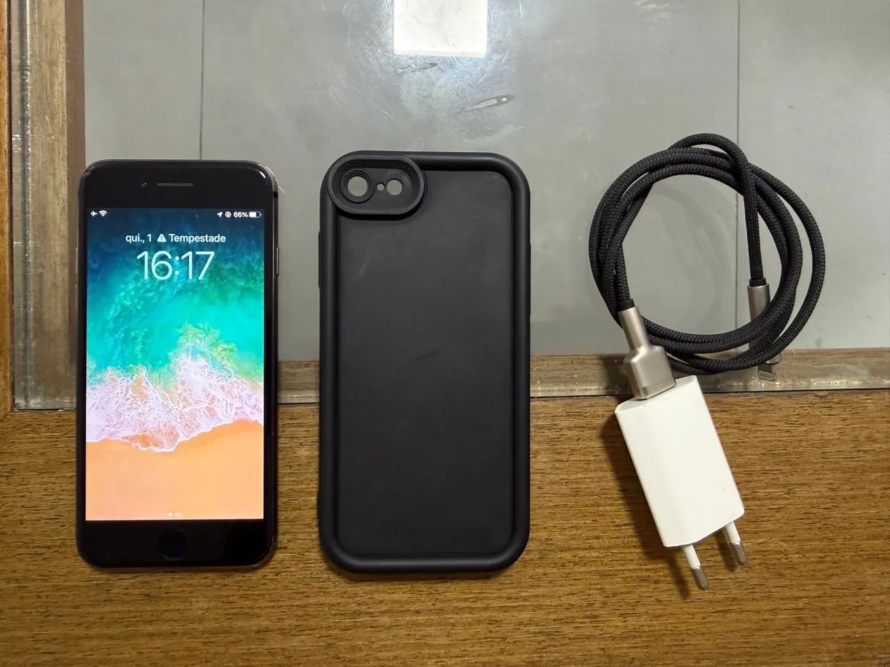 iPhone 8 64gb Space Gray  - Foto 4