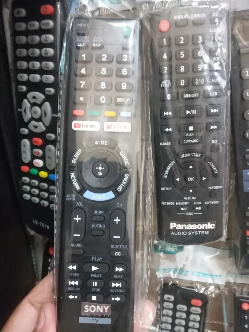 Controle tcl - Foto 5