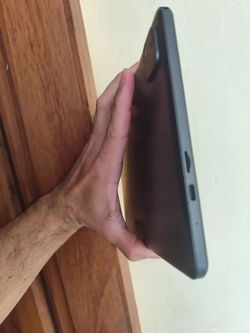 Tablet Headwolf W6 8/128GB 10.1 FullHD Android 16 faço envio - Foto 5
