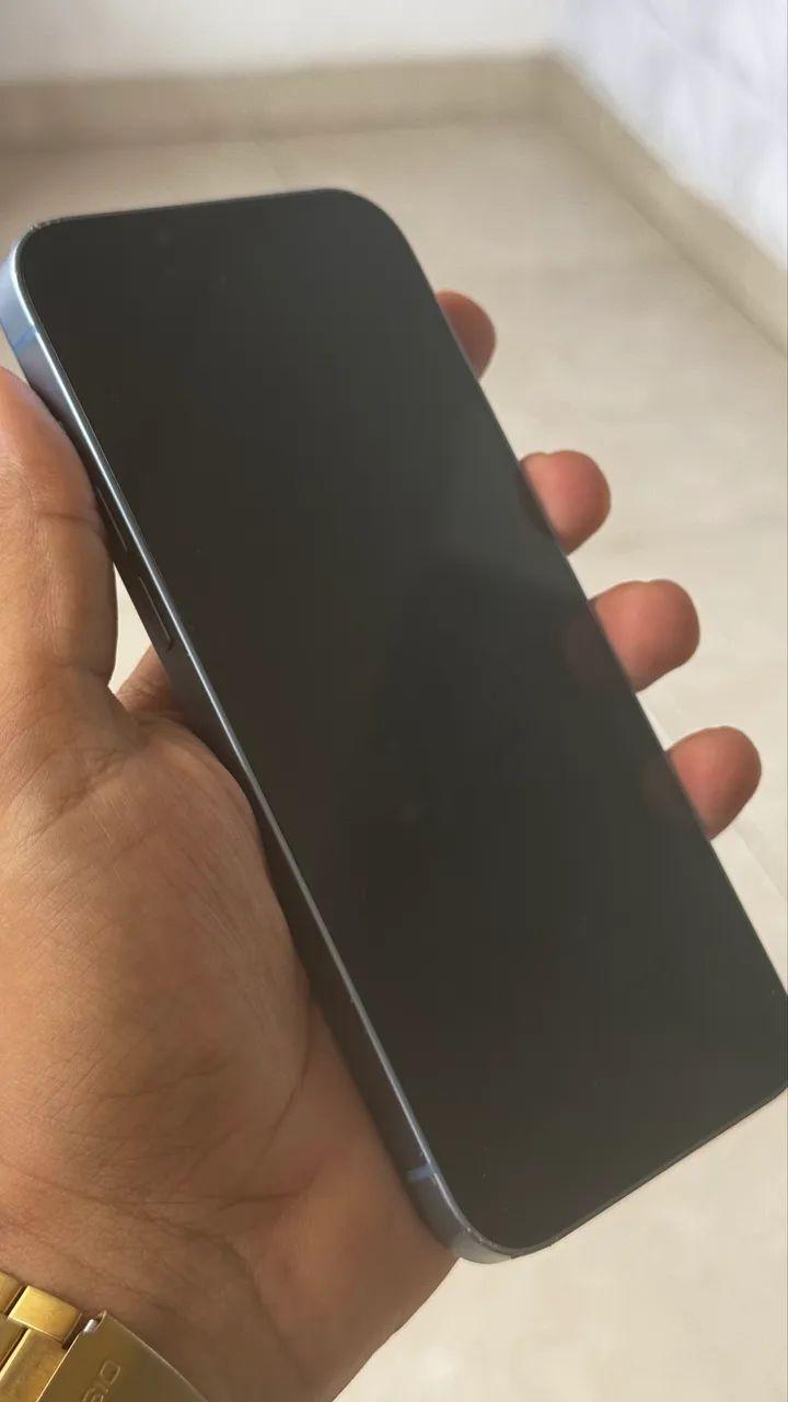 iPhone 14 Plus - 128 Gigas - Azul - Foto 5