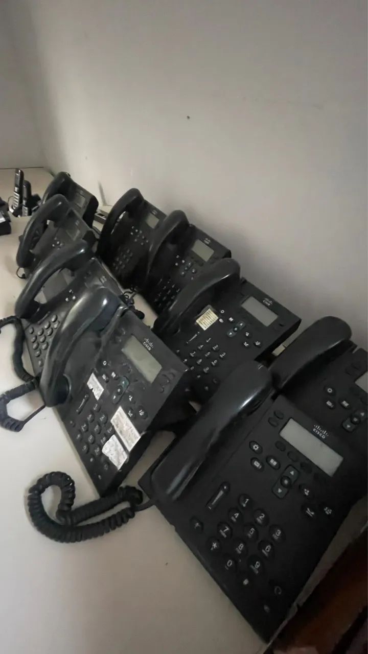 Telefone CISCO IP - Foto 2