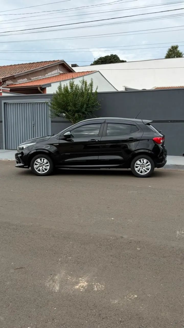 Fiat Argo Drive 1.3 8V Flex 2018 - Foto 3