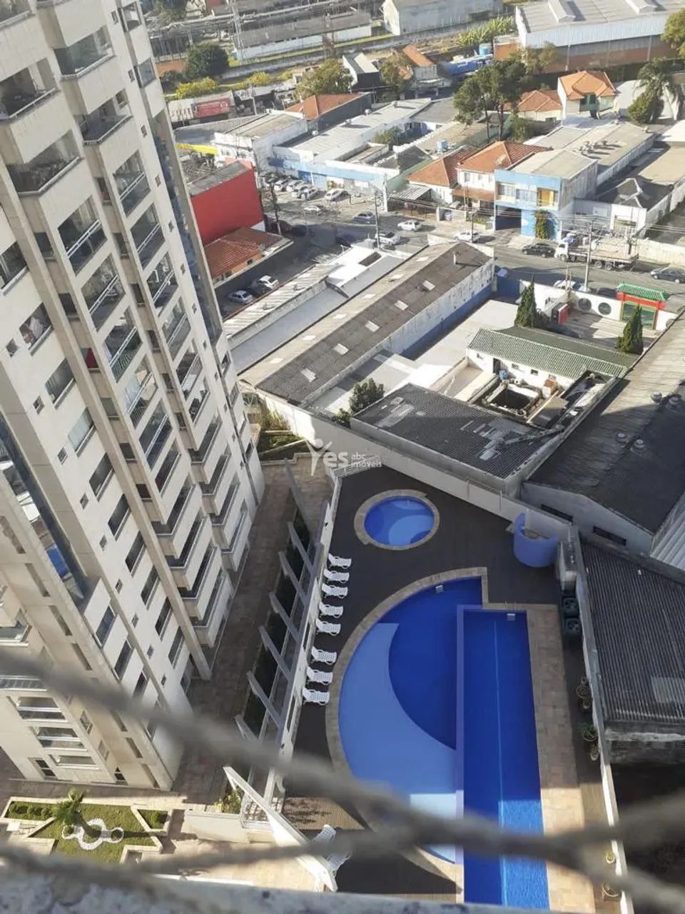 Apartamento à Venda no Centro de Santo André com 3 suítes e lazer completo REF: 19615