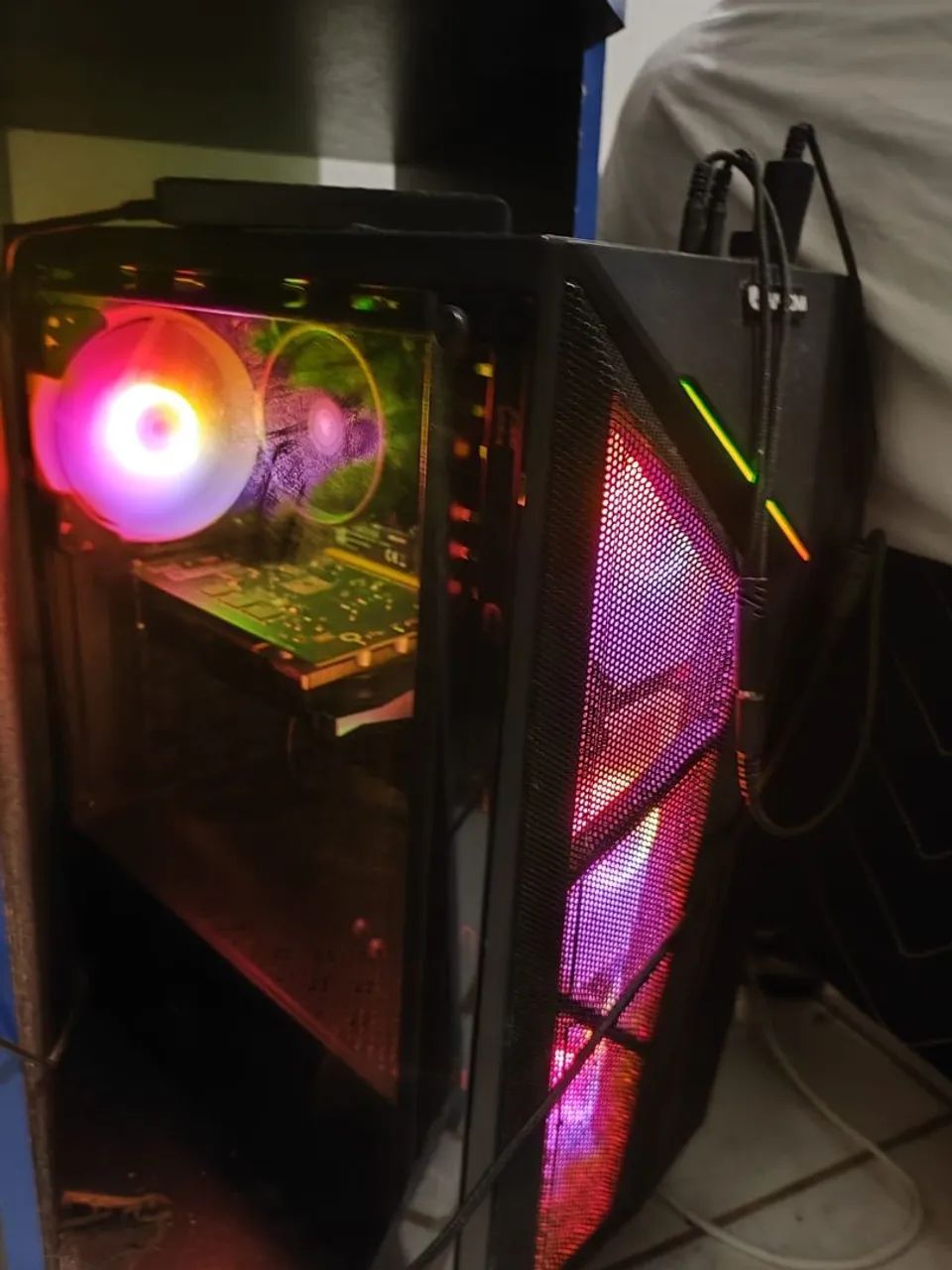 PC GAMER COMPLETO  - Foto 3