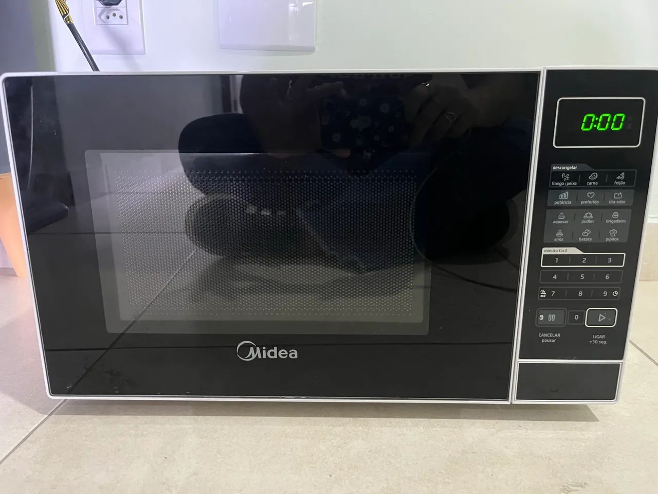 Micro-Ondas 20 L Midea 