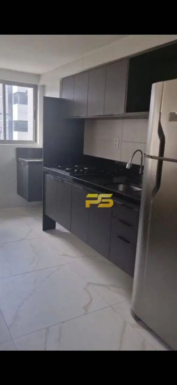 APARTAMENTO PARA LOCAÇÃO - CABO BRANCO - Foto 4