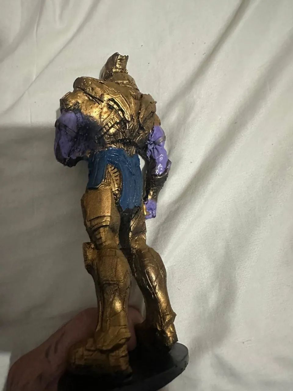 Thanos e Zoro - Foto 3
