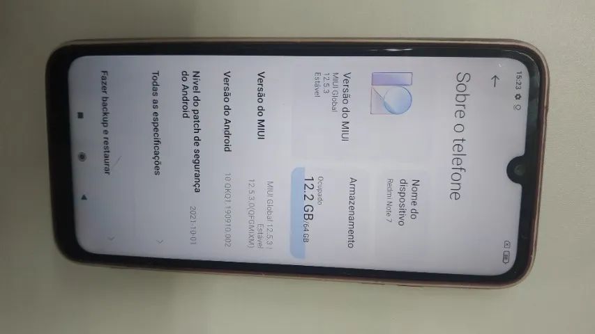 Smartphone Xiaomi Redmi Note 7 64GB / 4GB RAM - Excelente Estado - Foto 5