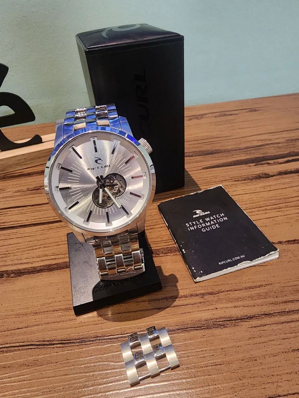 Relógio Rip Curl Detroit Automático