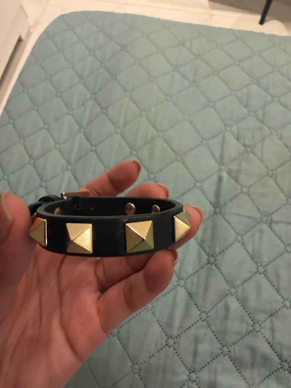 Pulseira Valentino rockstud  - Foto 3