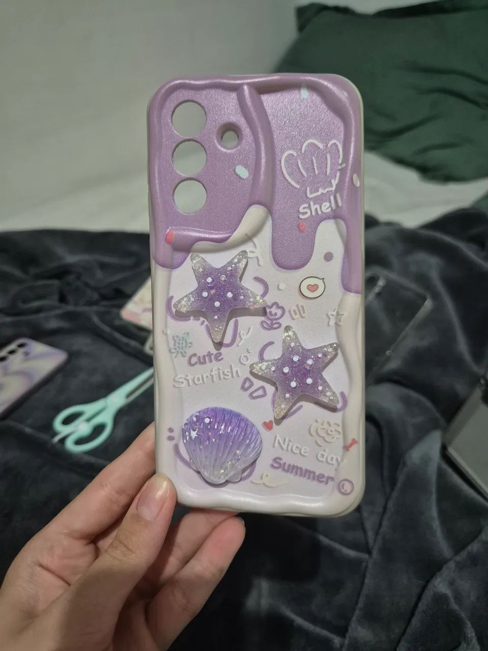 Capinha Galaxy A36 5G 