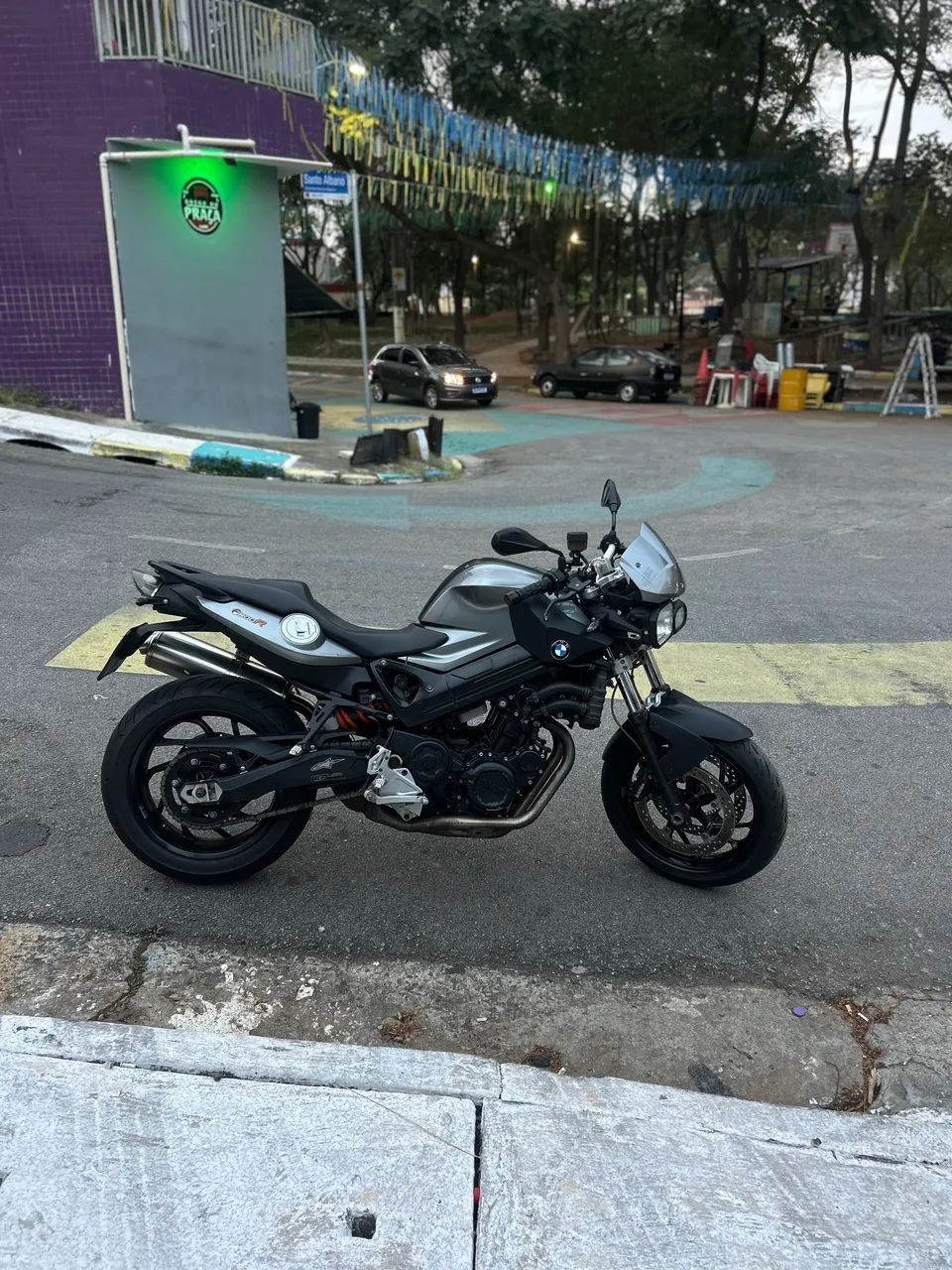 F 800 R  - Foto 4