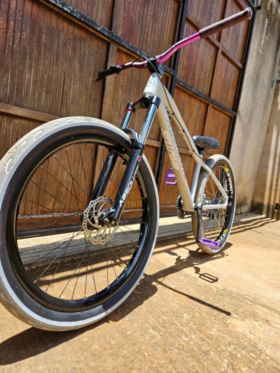 Bicicleta aro 26 top - Foto 2