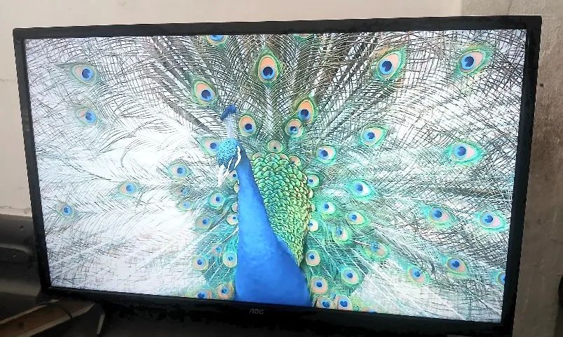 TV AOC Smart Roku de 32 polegadas - Foto 4