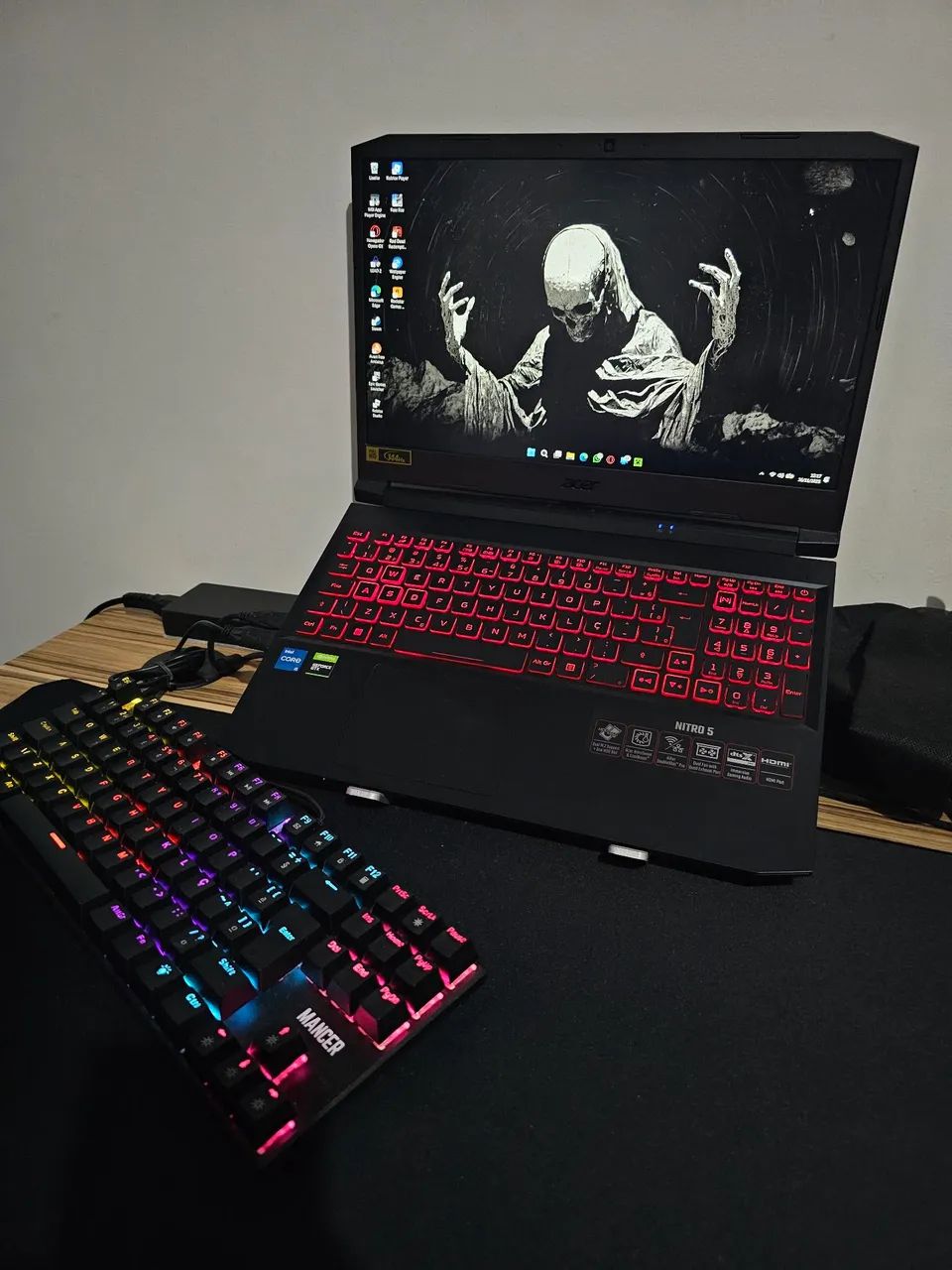 Notebook Gamer Acer Nitro 5 - Foto 2