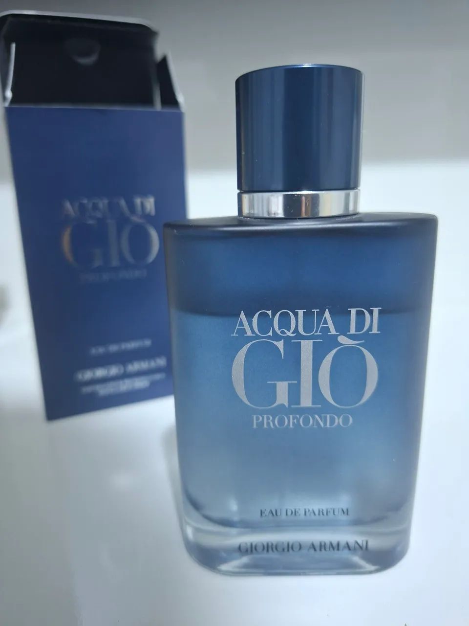 Perfume Giorgio Armani Acqua di Giò Profondo Eau De Parfum