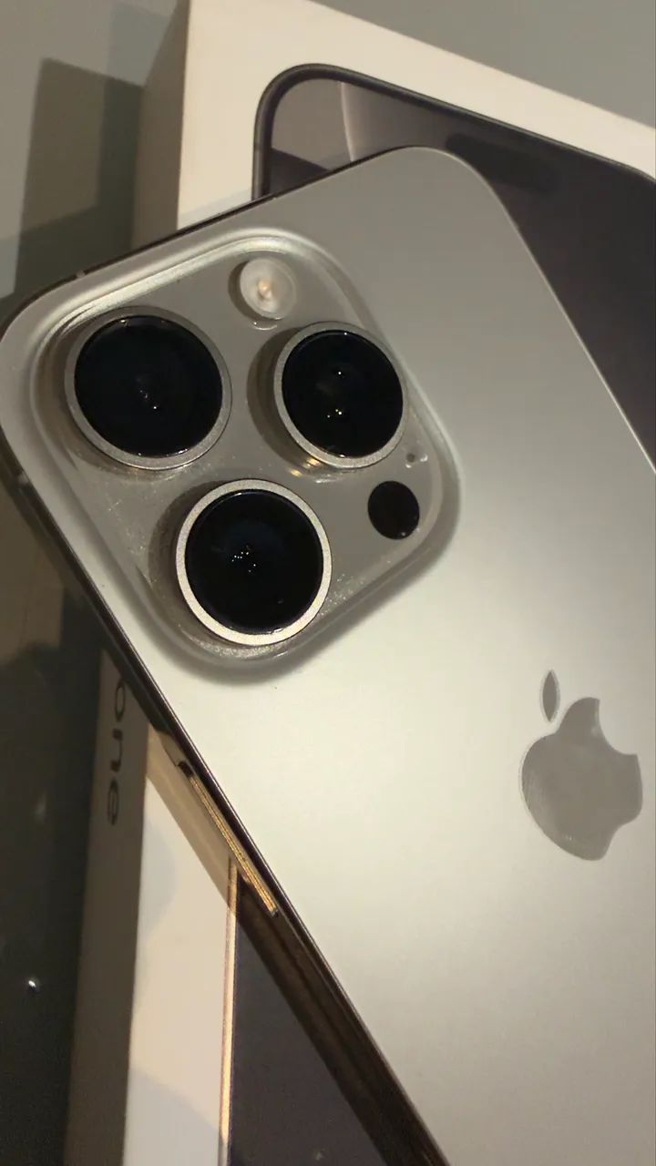 Iphone 16 pro - Foto 5