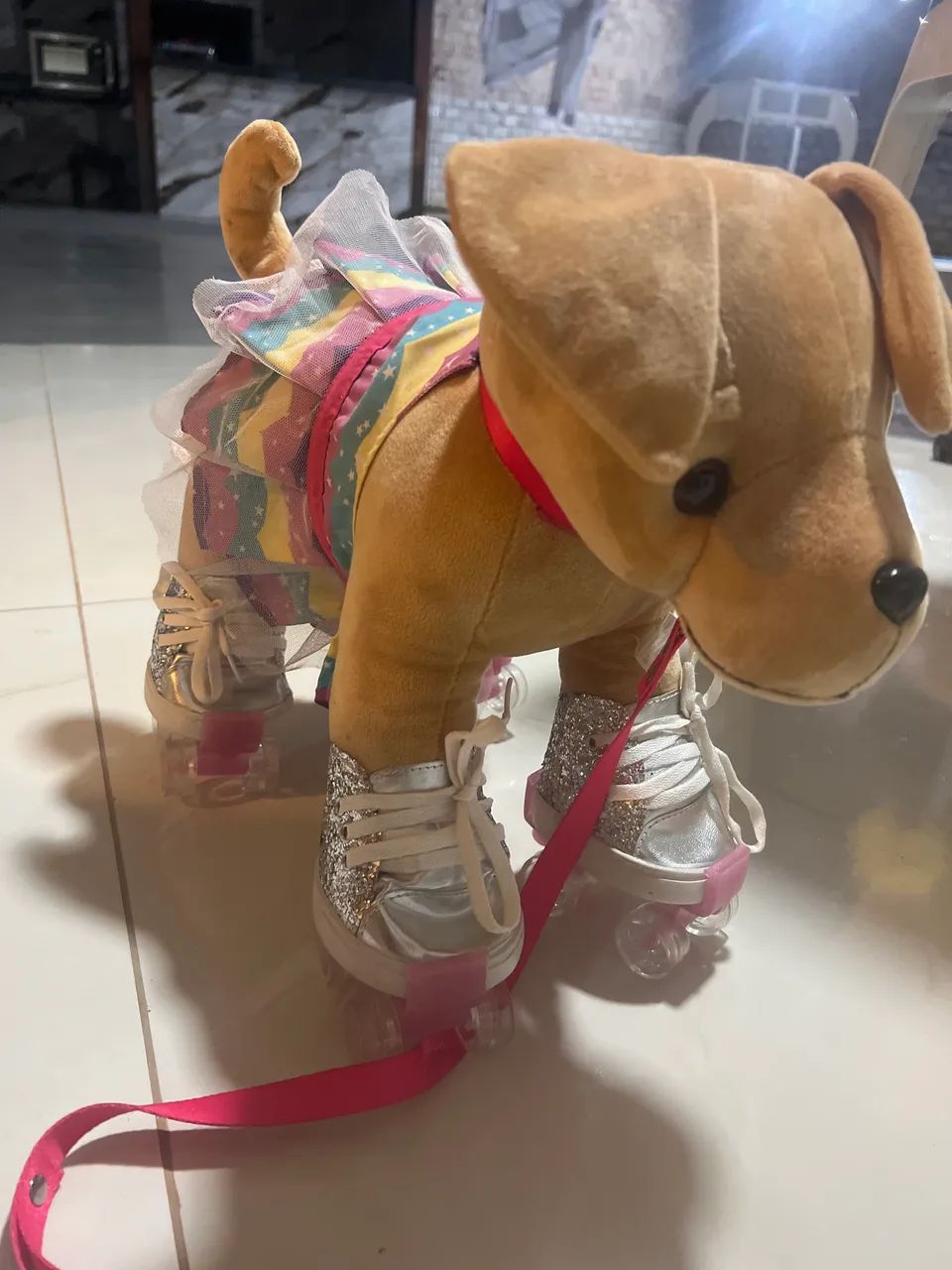 Urso pelúcia crie amigos - Foto 2