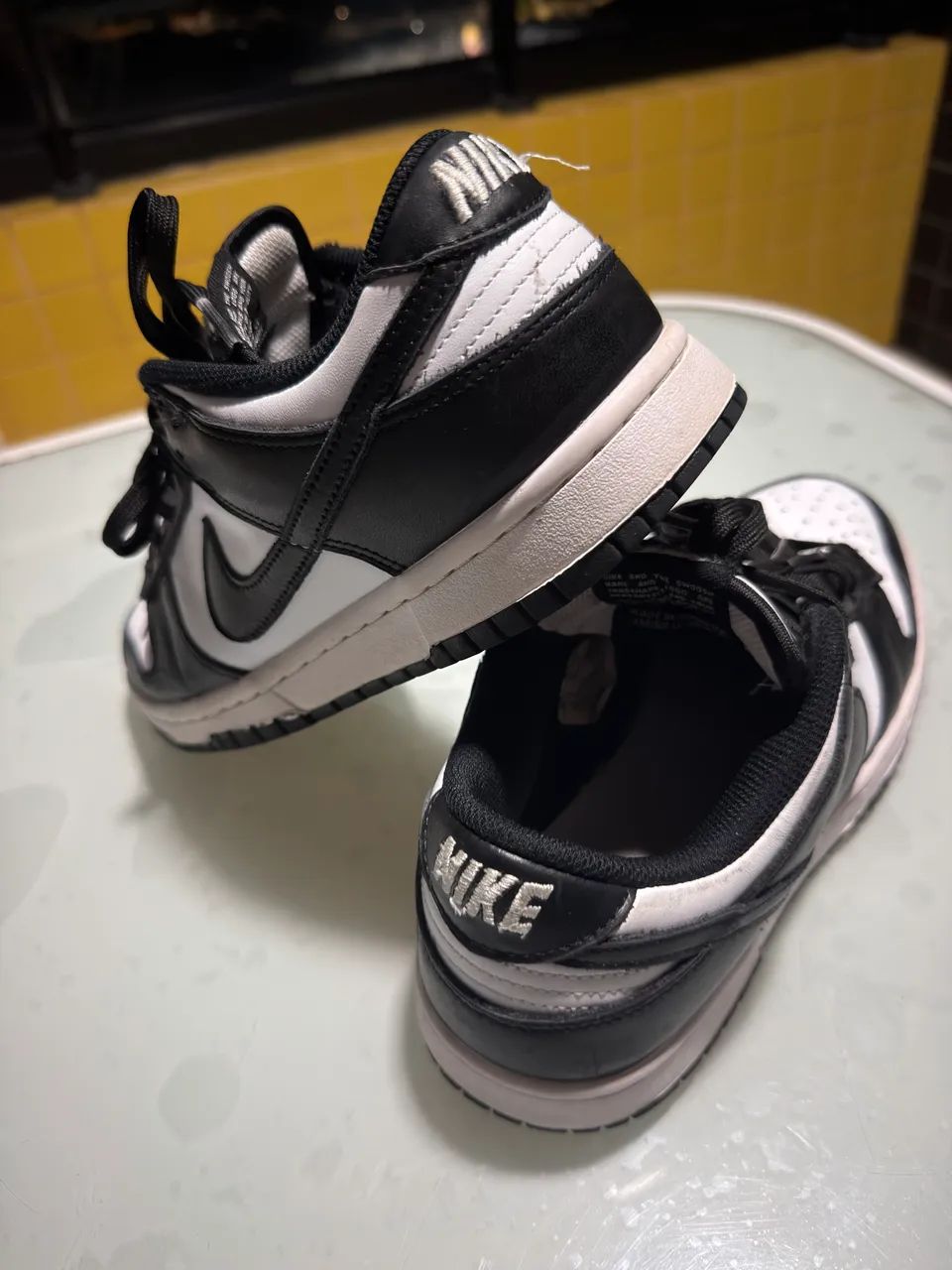 Tênis Nike Modelo: Nike Dunk Low  (Jordan) - Foto 5