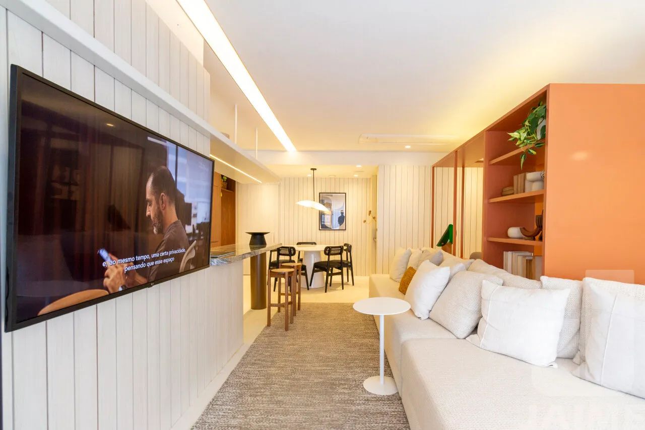 Apartamento com 2 Dormitórios 1 Vaga em Higienópolis