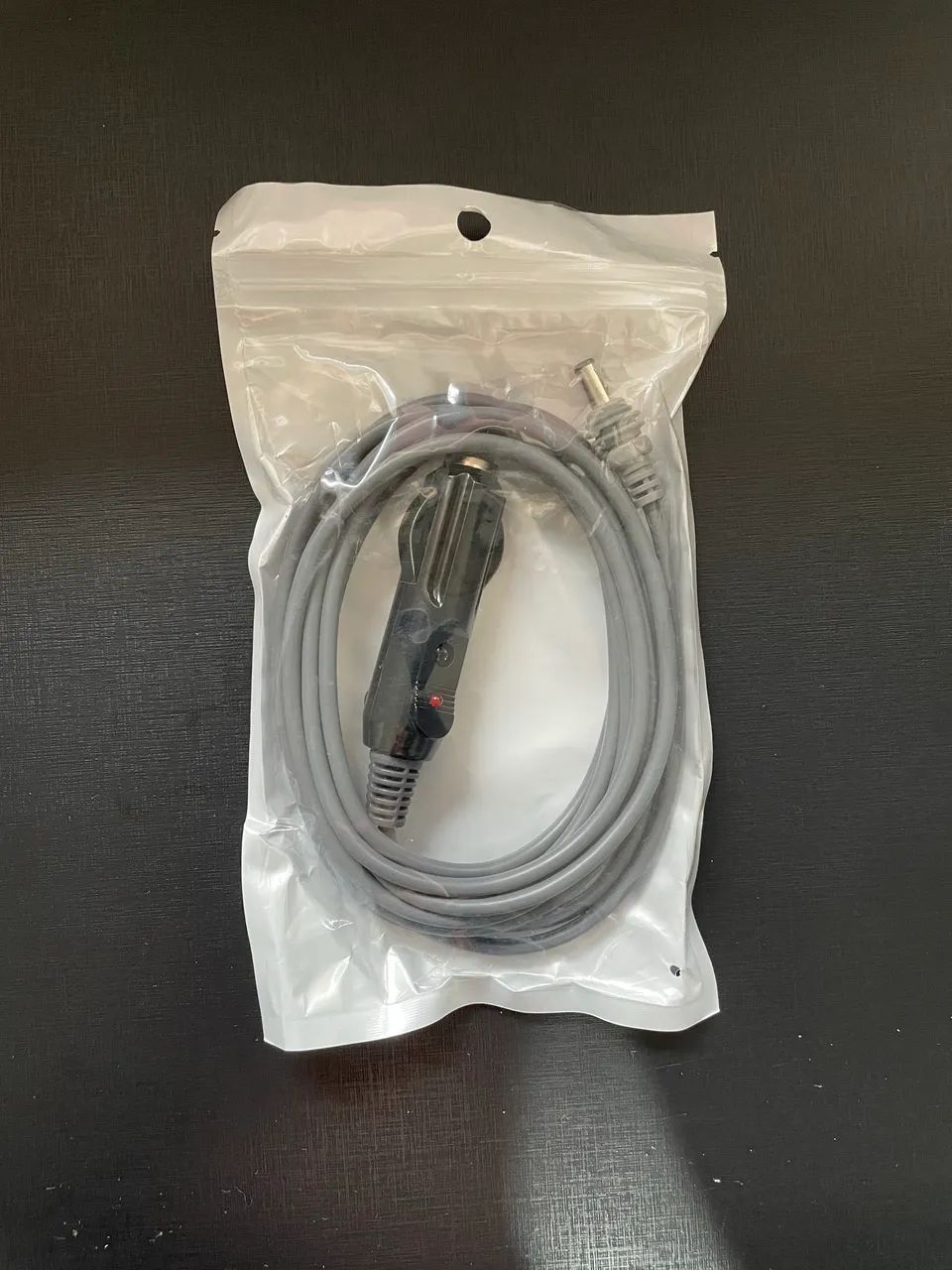 Cabo 3 metros de Cinzero para Starlink Mini 