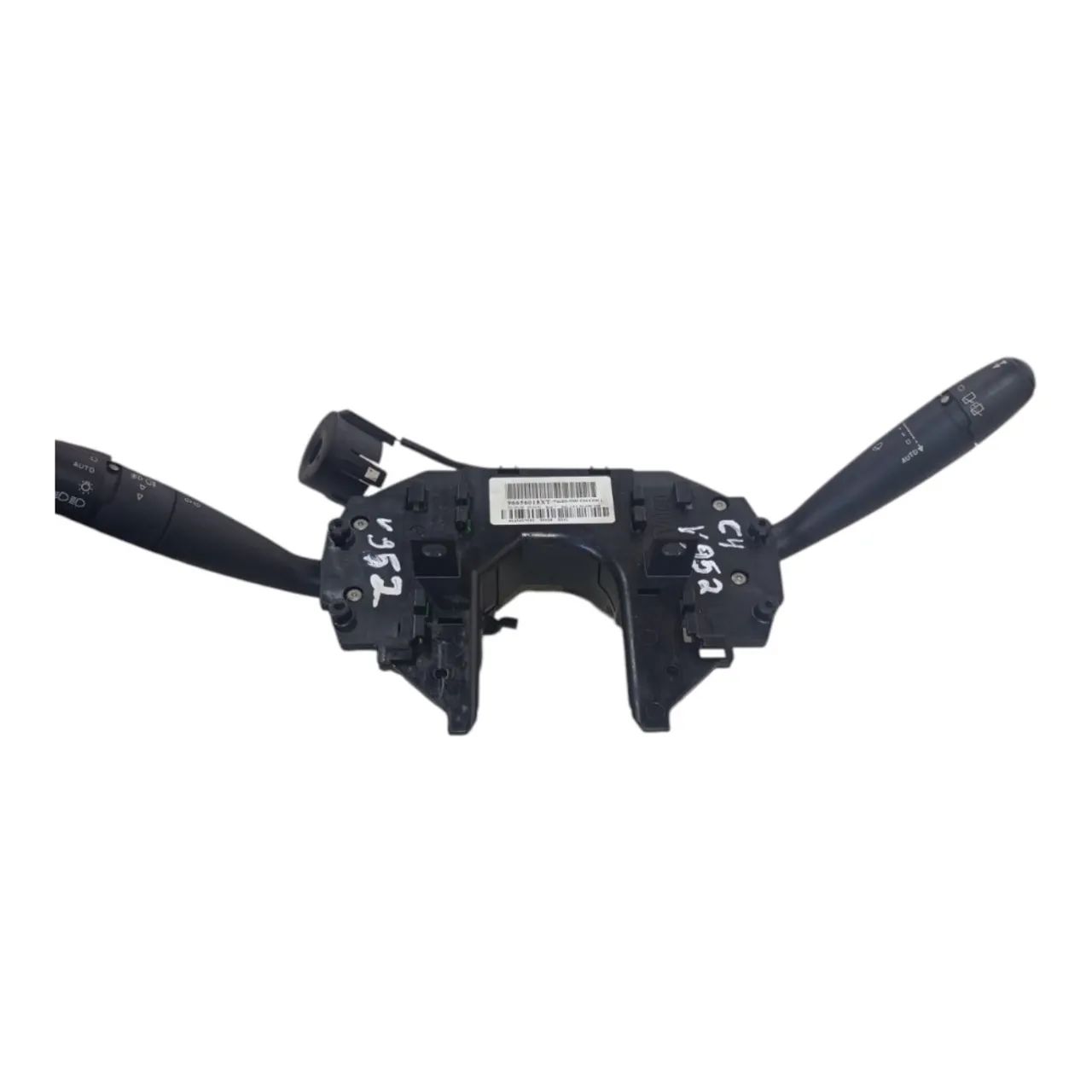 Chave Seta Citroen C4 2.0 2007 2008 2009 A 2012 - Foto 5