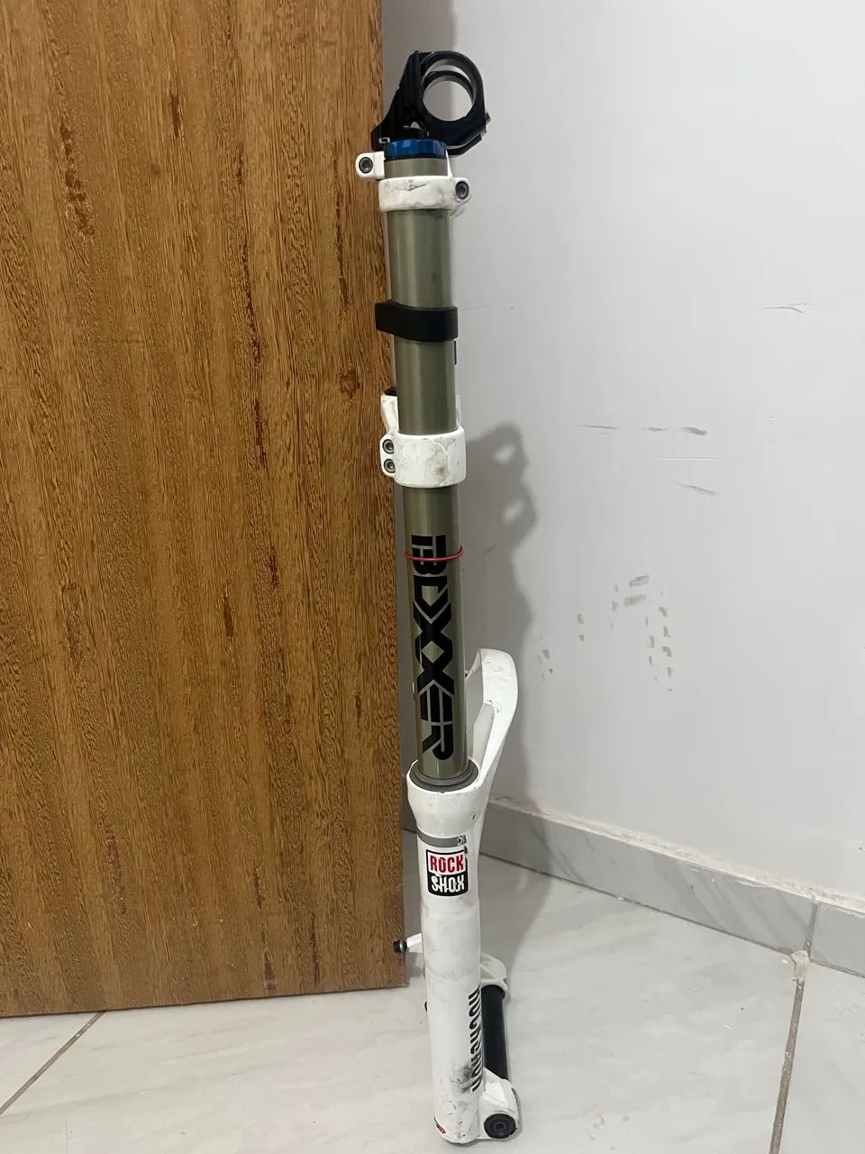 Suspensão rock shock boxxer rc 26  - Foto 2