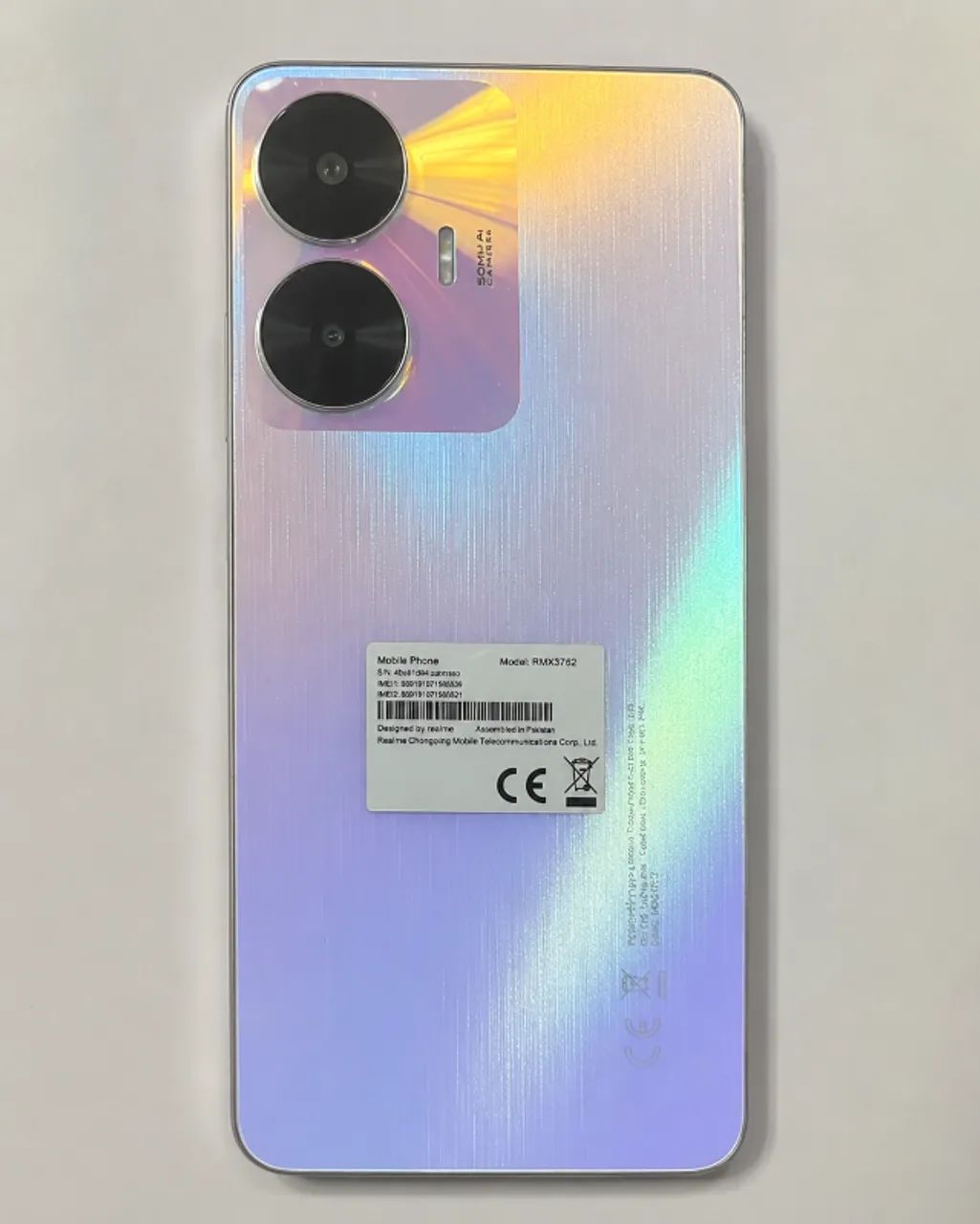 Realme C55 - Foto 2