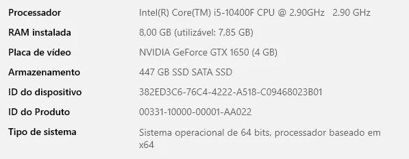 Computador + sistema gamer - Foto 4