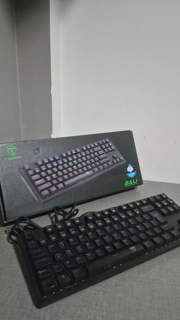 Teclado Gamer Mecânico  - Foto 2